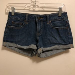 Forever 21 Denim Shorts